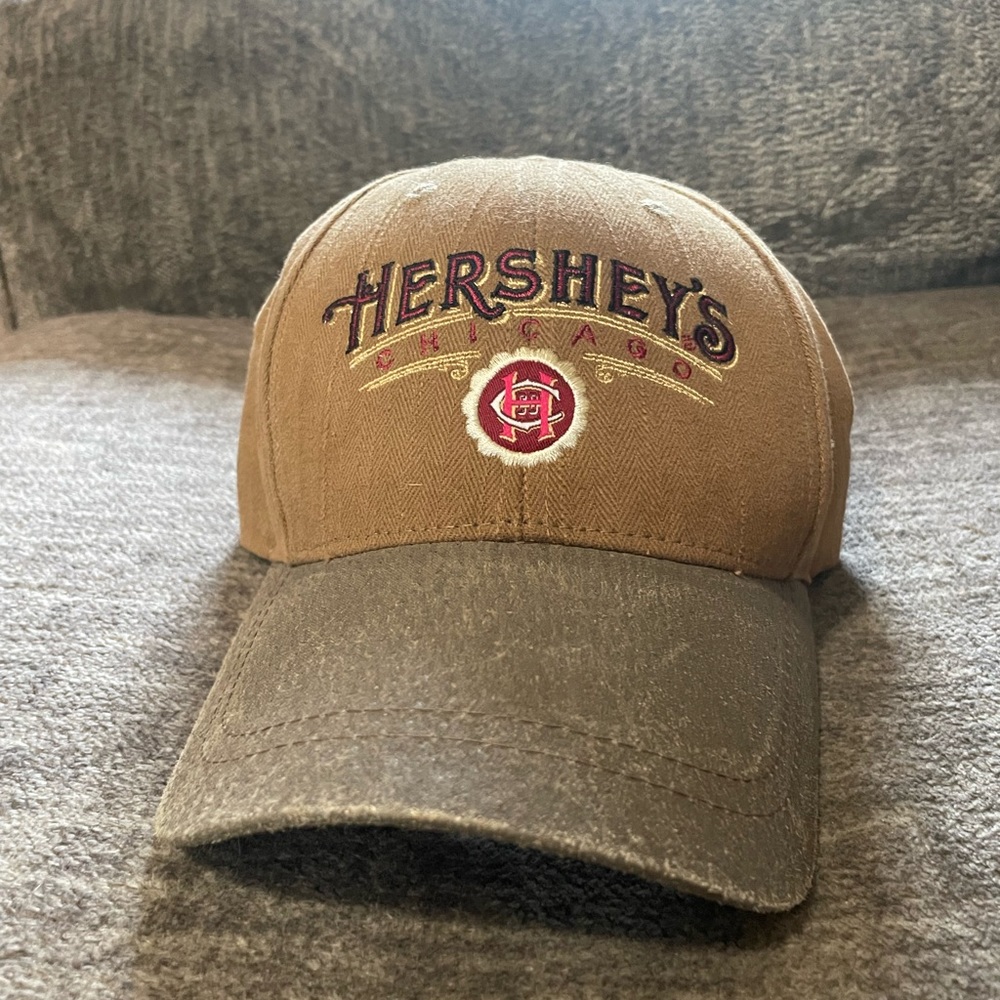American Needle Hershey's Chicago Hat Cap